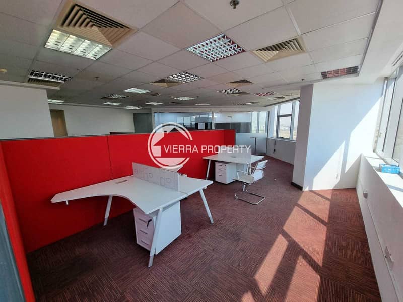 3 Fitted Office I Vacant  I Well Maintained