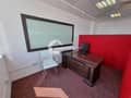 5 Fitted Office I Vacant  I Well Maintained