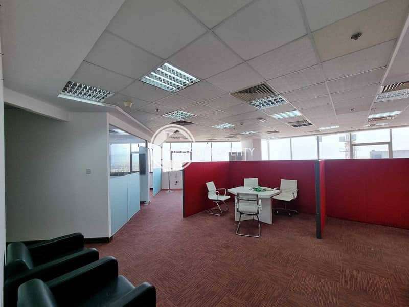 8 Fitted Office I Vacant  I Well Maintained