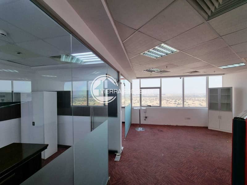 10 Fitted Office I Vacant  I Well Maintained
