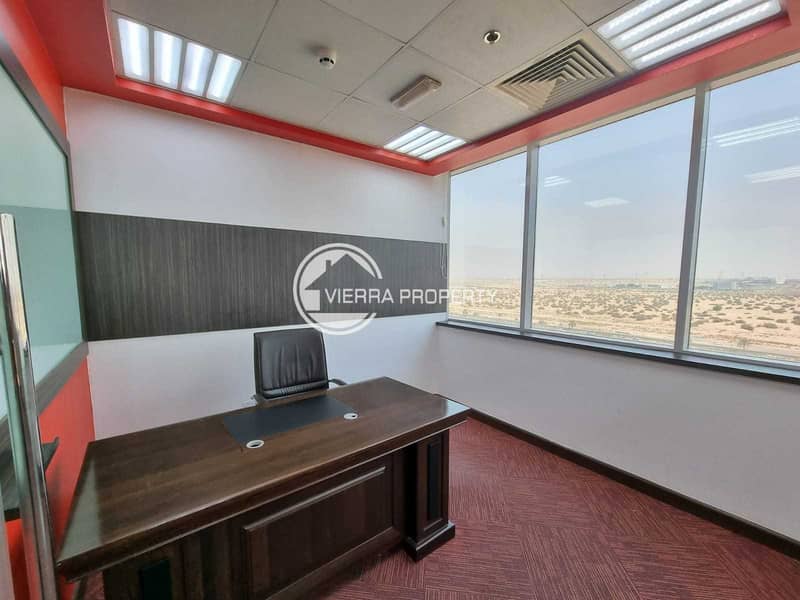 12 Fitted Office I Vacant  I Well Maintained