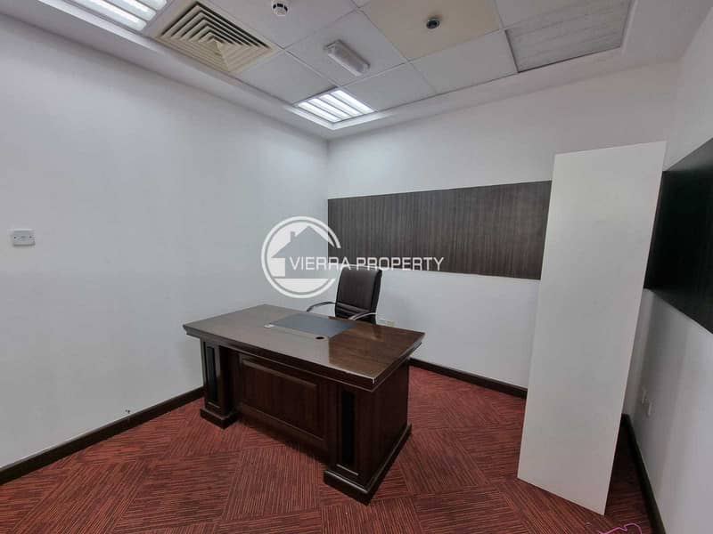 16 Fitted Office I Vacant  I Well Maintained