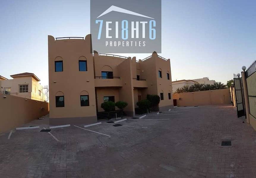 Beautifully presented: -3-4 b/r good quality semi-independent villa + garden for rent in Mirdif Beautifully presented: -3-4 b/r good quality semi-independent villa + garden for rent in Mirdif
