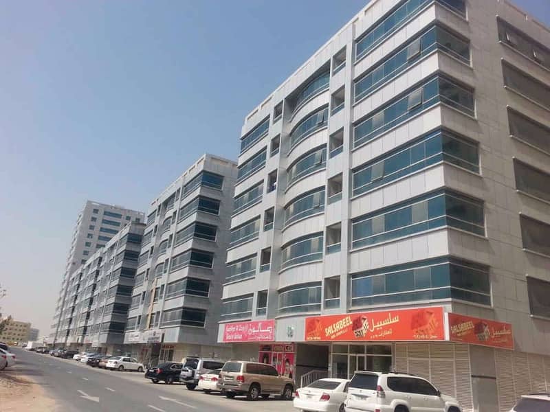 位于花园城市 1 卧室的公寓 260000 AED - 2596681