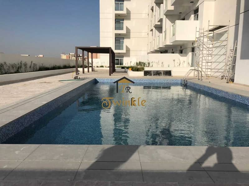 23 FABULOUS FULLY FURNISHED 1 B/R| WITH BALCONY | CANDACE ASTER| AL FURJAN
