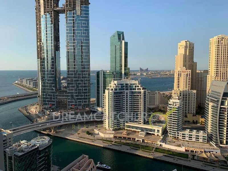 2BR Unit: Full Sea & Marina View l Best layout 2BR Unit: Full Sea & Marina View l Best layout