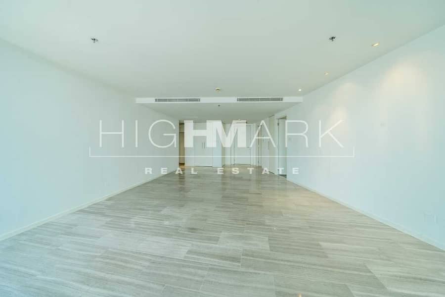 3 Upcoming 2 Bedroom | High Floor | Unfurnished