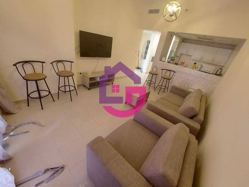 Upgraded| Furnished | FEWA Connected Upgraded| Furnished | FEWA Connected