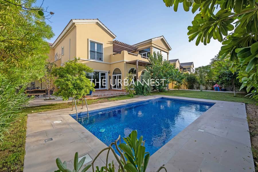 Spacious 5BR Valencia Type | Pool | Prime Location Spacious 5BR Valencia Type | Pool | Prime Location