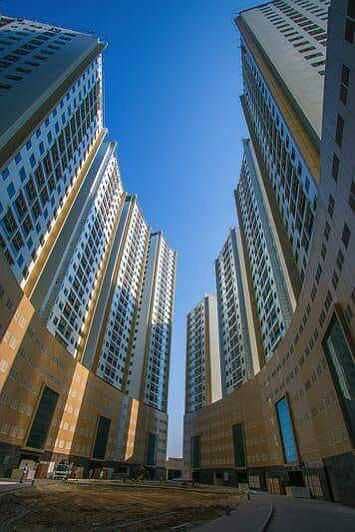 شقة في أبراج لؤلؤة عجمان،عجمان وسط المدينة 2 غرف 24000 درهم - 5407125