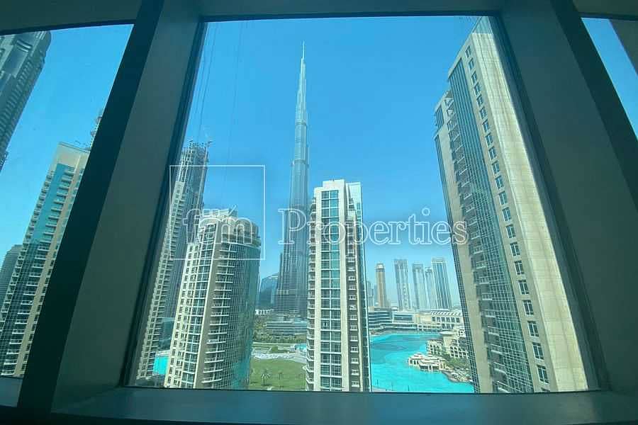 5 Spetacular Burj Khalifa and Foutain Views