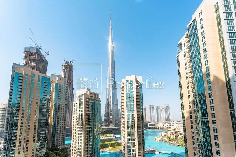 11 Spetacular Burj Khalifa and Foutain Views