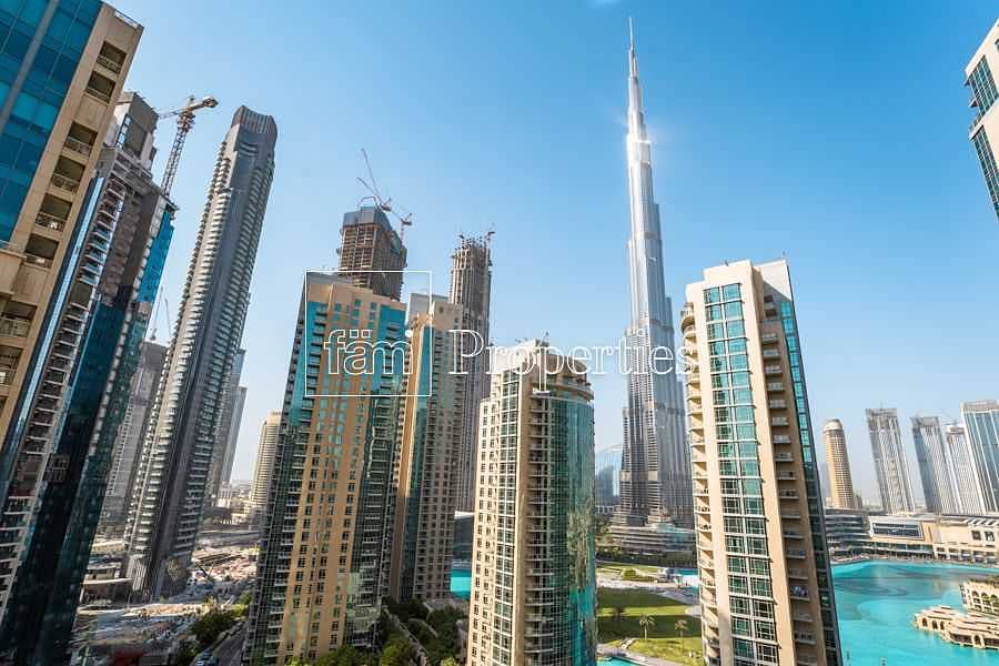 19 Spetacular Burj Khalifa and Foutain Views