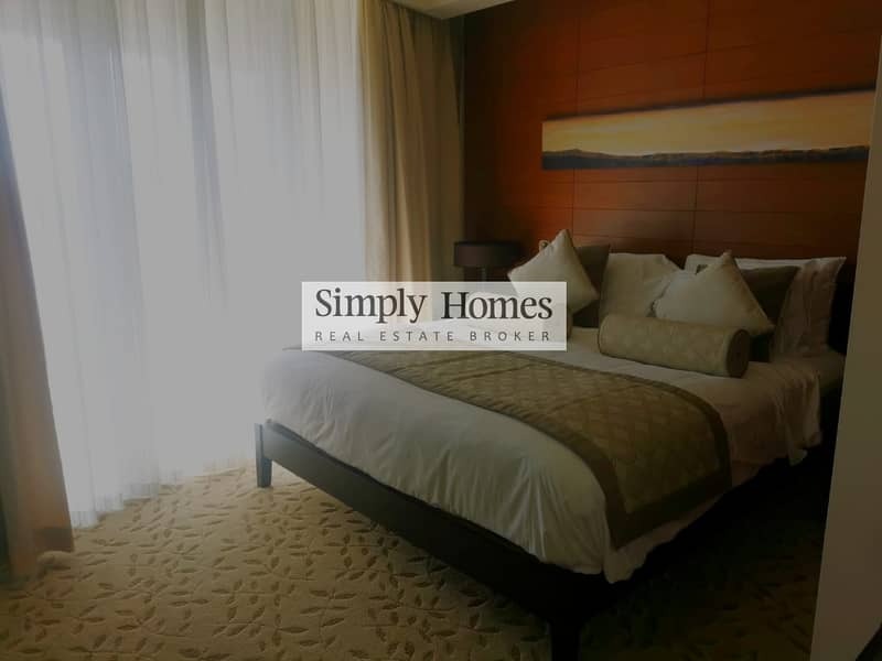 6 Burj Khalifa View | Fully Furnished | Well Maintained