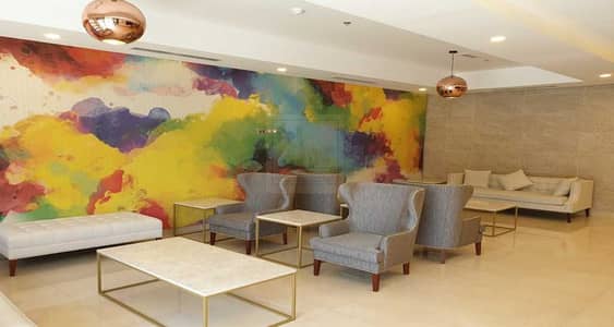 Brand new 1BHK Al Furjan, Near Metro Apartment FOR RENT