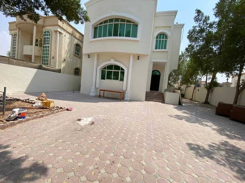 Amazing Offer 5-Bedroom Villa just 70k 5000 sqft ,5 rooms  for rent in Al Rawda 2 Ajman