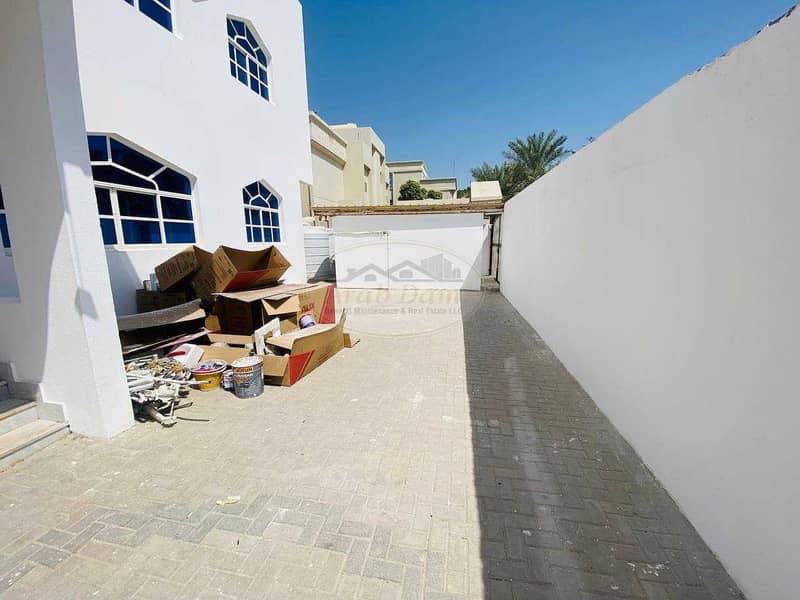 21 BEST OFFER! SPACIOUS VILLA  WITH 7 BEDROOMS & MAID ROOM | WELL MAINTAINED | GOOD LOCATION | FLEXIBLE PAYMENTS