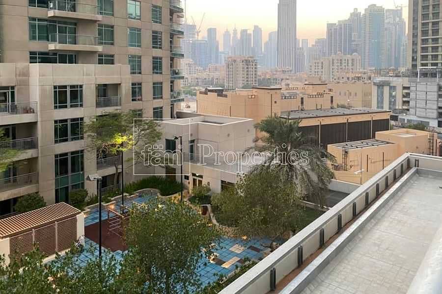 Spacious One Bedroom with Playground view Spacious One Bedroom with Playground view