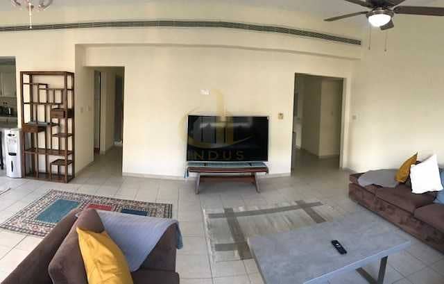 5 Fully Furnished 4BR with Balcony in Greens