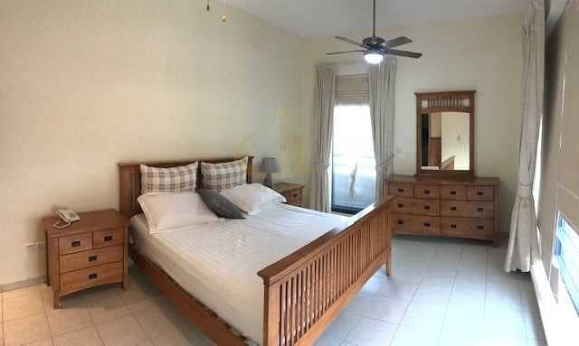 13 Fully Furnished 4BR with Balcony in Greens