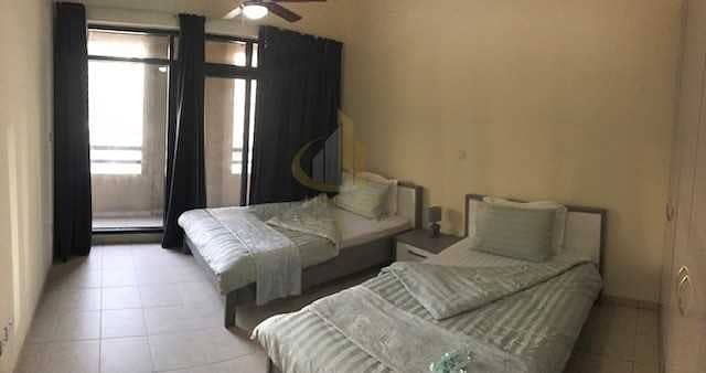 14 Fully Furnished 4BR with Balcony in Greens