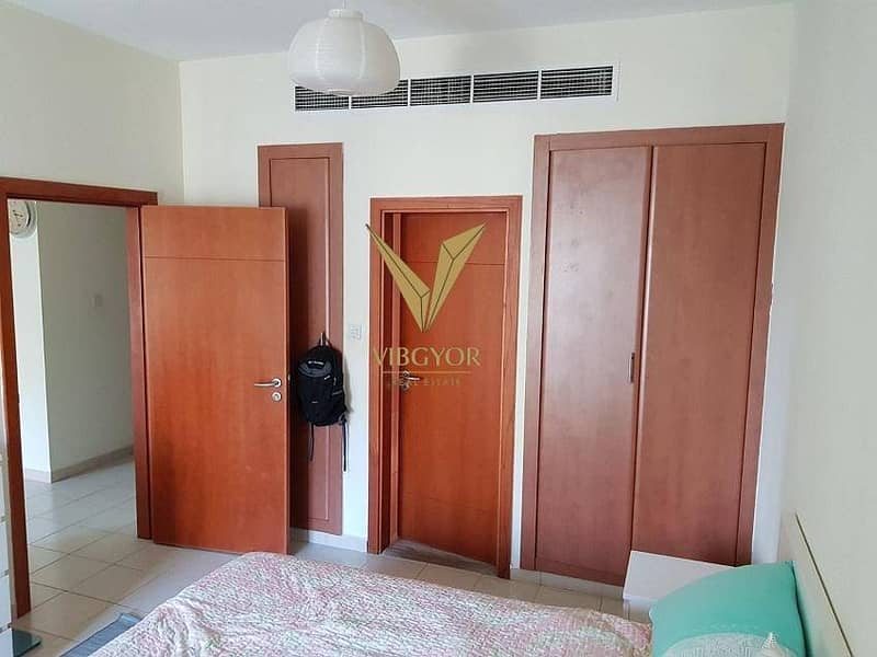 1 Bed with 2 Balconies in Al Thayyal 4 - The Greens