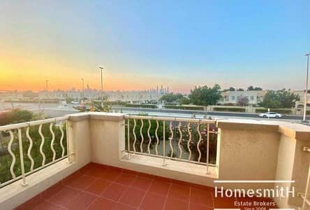 فیلا 2 غرفة نوم للبيع في الينابيع، دبي - Best Price | Single row | Vacant| Next to Lake فیلا 2 غرفة نوم للبيع في الينابيع، دبي - Best Price | Single row | Vacant| Next to Lake