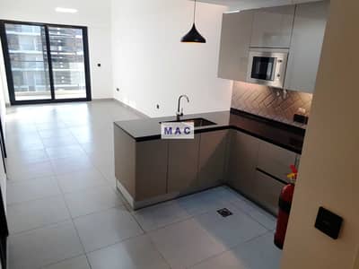 NEW 1 BR | Study | 2 full-bath | Balcony | Parking | No chiller