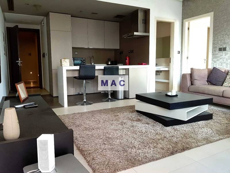 Bright and fabulous | Chiller-free 1-Bedroom in West Avenue Tower, Marina. Bright and fabulous | Chiller-free 1-Bedroom in West Avenue Tower, Marina.