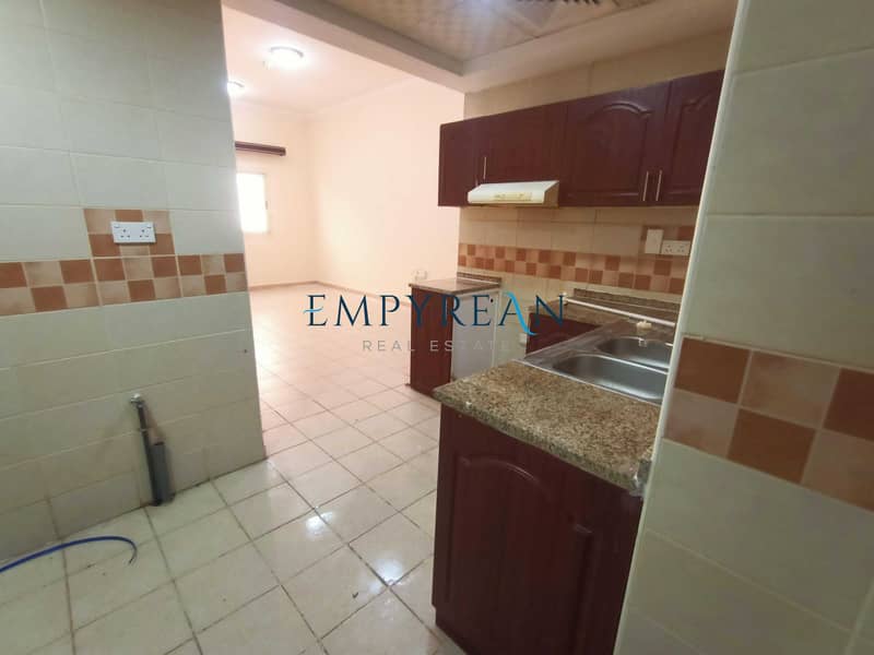 12 NEAR TO OUROWN SCHOOL45 DAYS FREE 1 BEDROOM   ONLY IN 22999 AED IN 6 CHEQUES. .