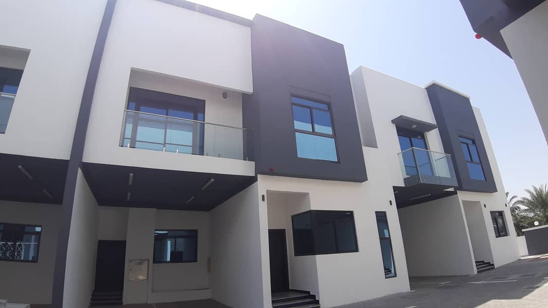 4bhk brand new duplex villa in markhaniyyah