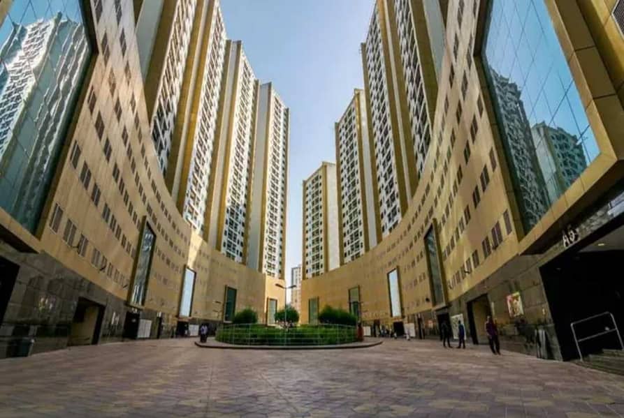 apartment for sale in ajman pearl towers one bedroom !!!!