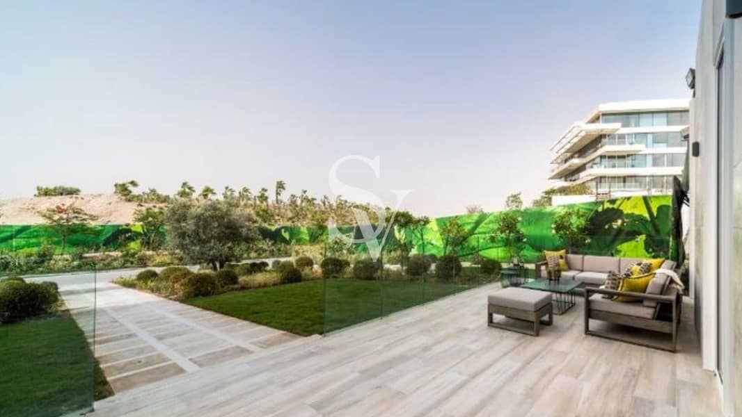 5 Living in Harmony with Nature I Al Barari I Spacious 1BR