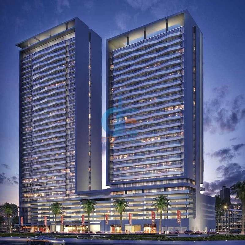 Pay 25% and move in | From studio to 3 bedrooms | 3 Years payment plan direct from developer | Prime location in JVC Pay 25% and move in | From studio to 3 bedrooms | 3 Years payment plan direct from developer | Prime location in JVC