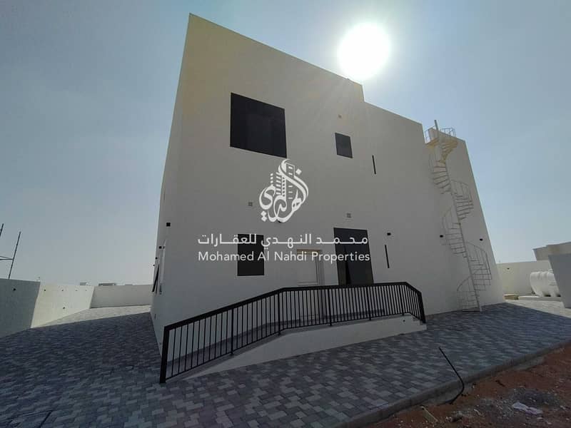 فیلا في العوير 5 غرف 220000 درهم - 5409125 فیلا في العوير 5 غرف 220000 درهم - 5409125