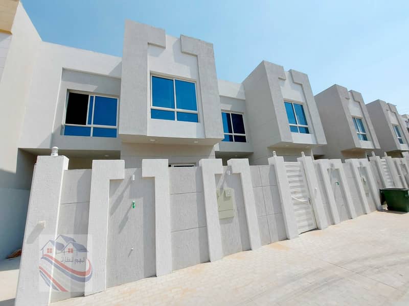 Own a villa with a very elegant design close to all services and easy monthly installments. Own a villa with a very elegant design close to all services and easy monthly installments.