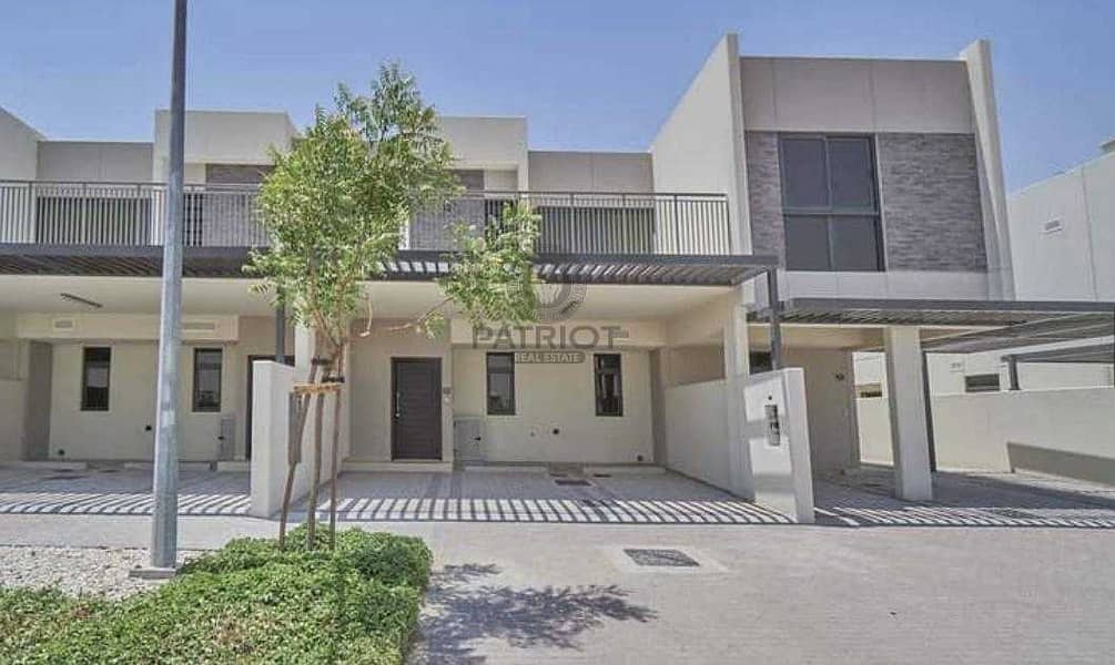 STEAL DEAL! BRAND NEW UNIT IN RESALE! 3 BEDROOM + MAIDS TOWNHOUSE WITH TERRACE! R2MB LAYOUT AT JUST 1.2 MILLION AED STEAL DEAL! BRAND NEW UNIT IN RESALE! 3 BEDROOM + MAIDS TOWNHOUSE WITH TERRACE! R2MB LAYOUT AT JUST 1.2 MILLION AED