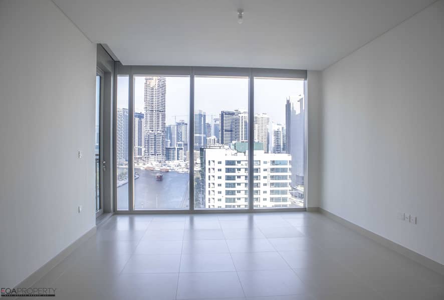 7 Brand New | Sea and Marina View |  Great Lay out
