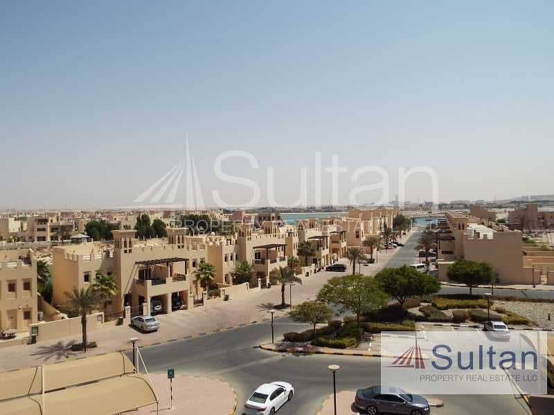Spacious 1BR with amazing ROI for Sale in Marina RAK Spacious 1BR with amazing ROI for Sale in Marina RAK