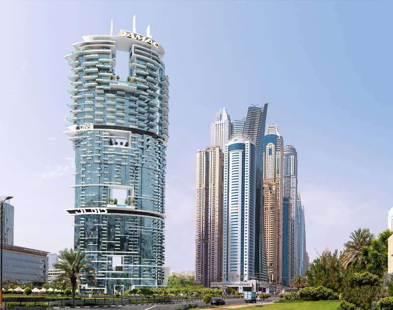 Unobstructed Sea Views| Branded|Cavalli Tower