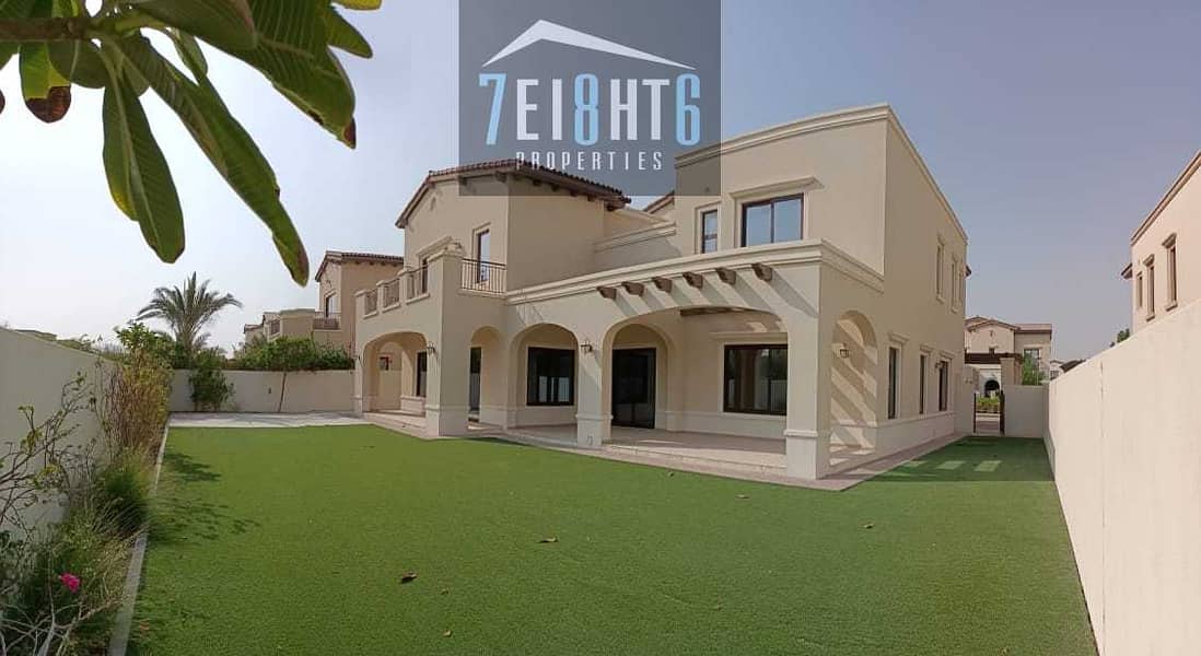 Beautifully presented: 7 b/r good quality independent villa for sale in Arabian Ranches Beautifully presented: 7 b/r good quality independent villa for sale in Arabian Ranches