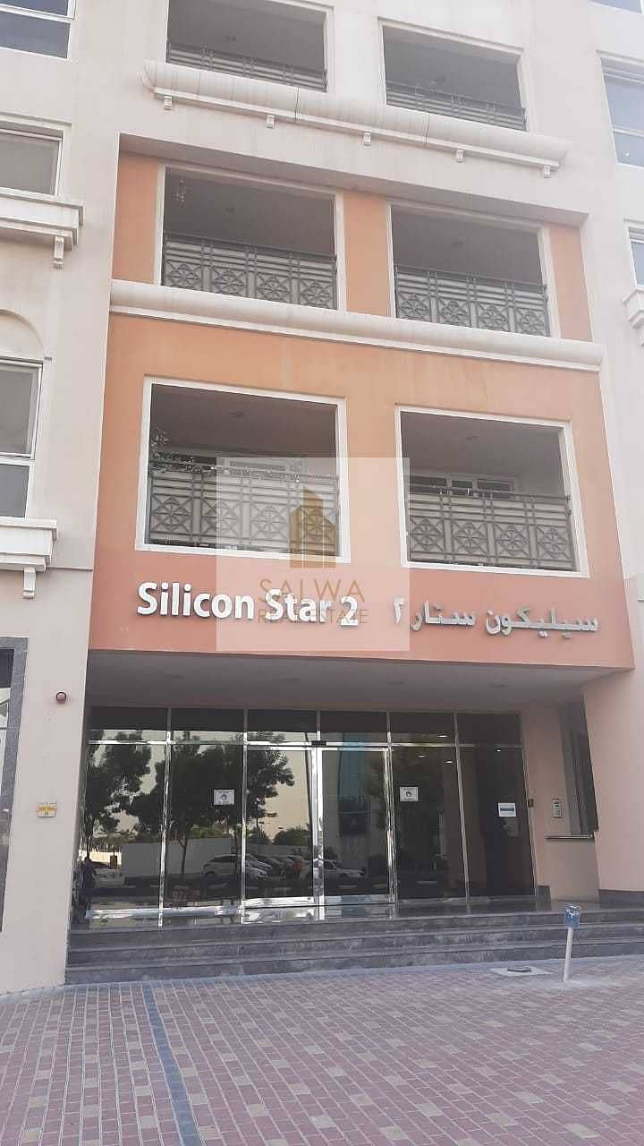 شقة في سلیکون ستار،واحة دبي للسيليكون (DSO) 1 غرفة 35000 درهم - 5409382