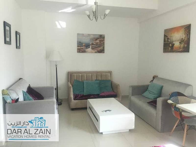 3 MARINA VIEW FULLY FURNISHED 1 BEDROOM APARTMENT