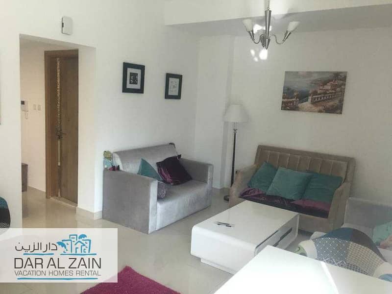 4 MARINA VIEW FULLY FURNISHED 1 BEDROOM APARTMENT