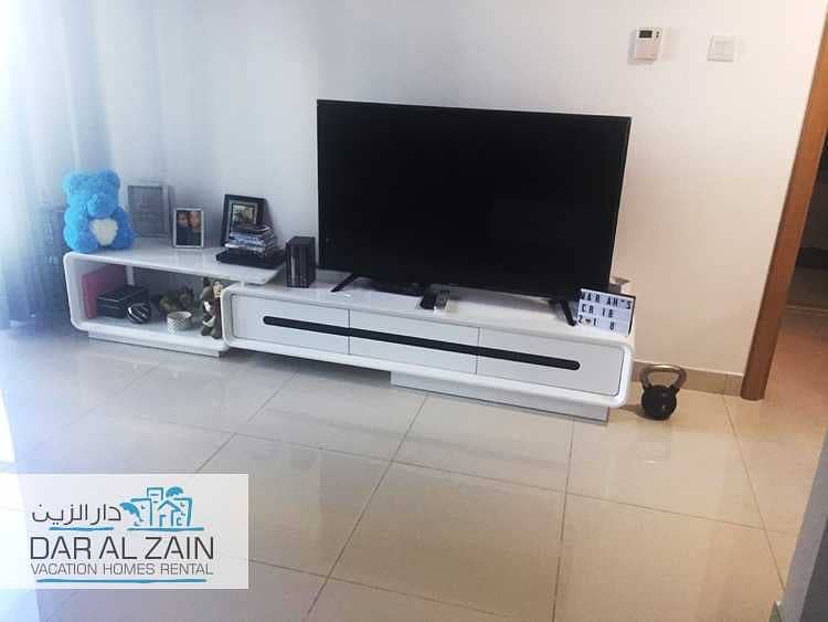 5 MARINA VIEW FULLY FURNISHED 1 BEDROOM APARTMENT