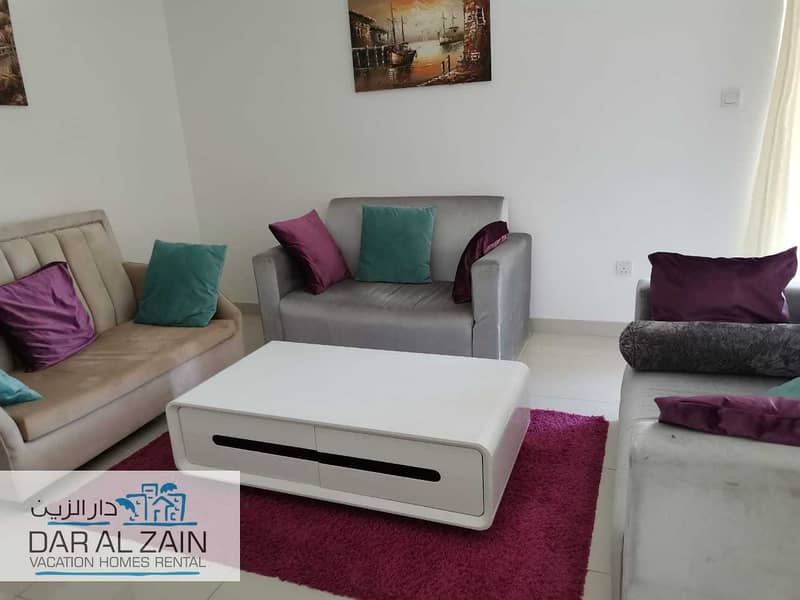 8 MARINA VIEW FULLY FURNISHED 1 BEDROOM APARTMENT