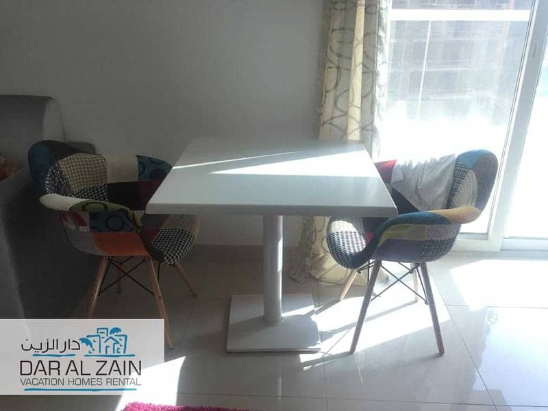 10 MARINA VIEW FULLY FURNISHED 1 BEDROOM APARTMENT