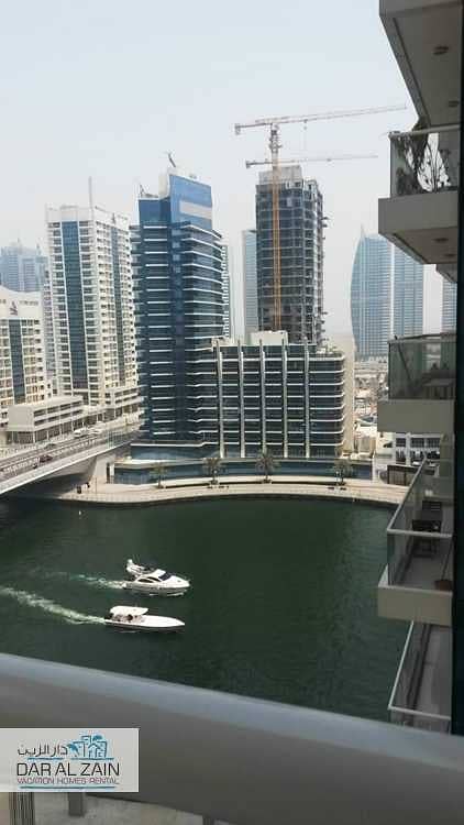 12 MARINA VIEW FULLY FURNISHED 1 BEDROOM APARTMENT