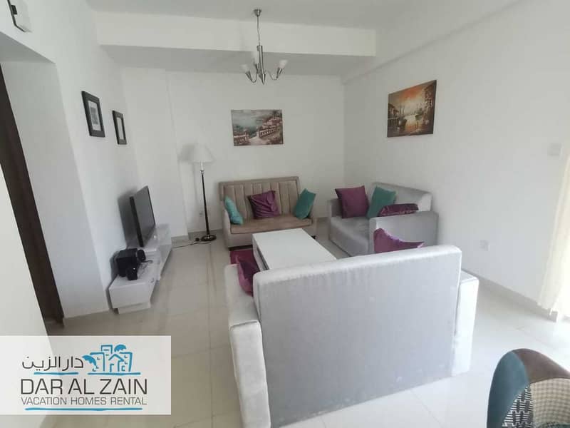14 MARINA VIEW FULLY FURNISHED 1 BEDROOM APARTMENT