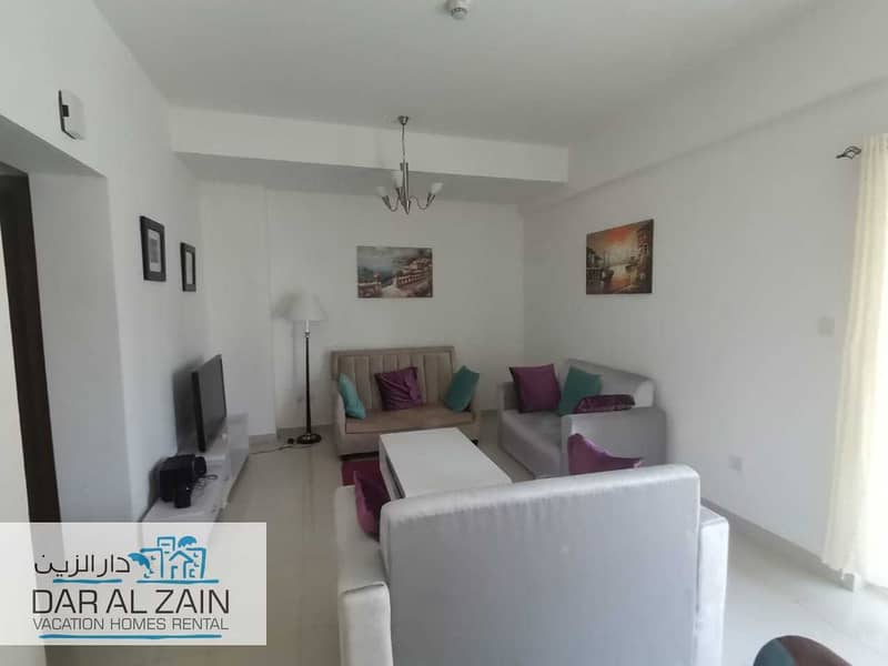 16 MARINA VIEW FULLY FURNISHED 1 BEDROOM APARTMENT